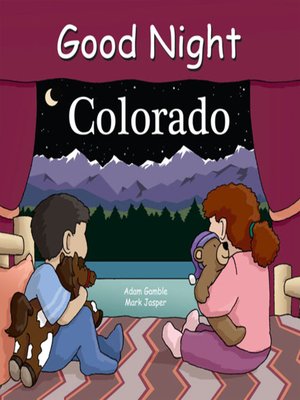 cover image of Good Night Colorado